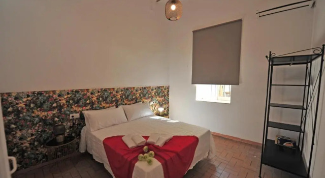 Апартаменты Apartamentos Casa Rosaleda