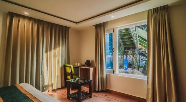 Номер Luxury Dojee's Cottages