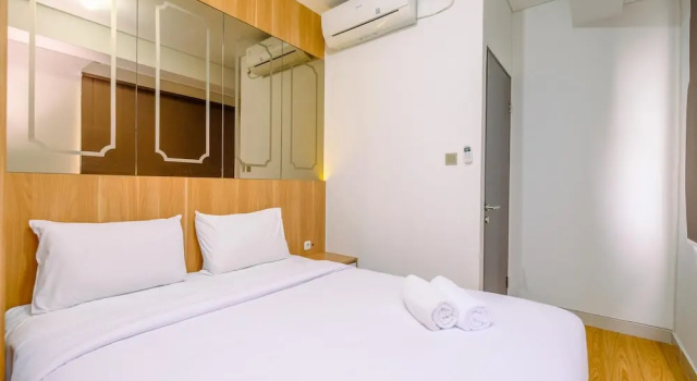 Appartamento Deluxe Great Location And Comfort 2Br Transpark Cibubur Apartment