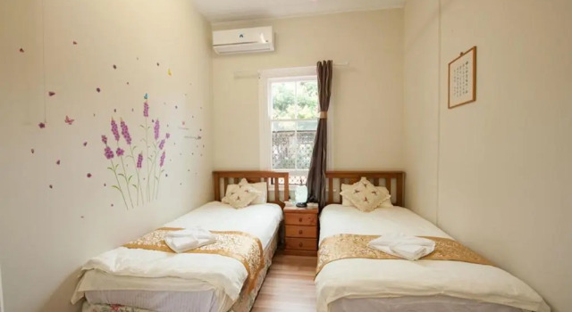 Двухместный номер Standard Pure Land Guest House