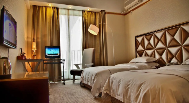 D6 Hotel South Railway Station, Забронировать Отель Чэнду Сычуань, рядом с Станция метро Chengdu South Railway Station