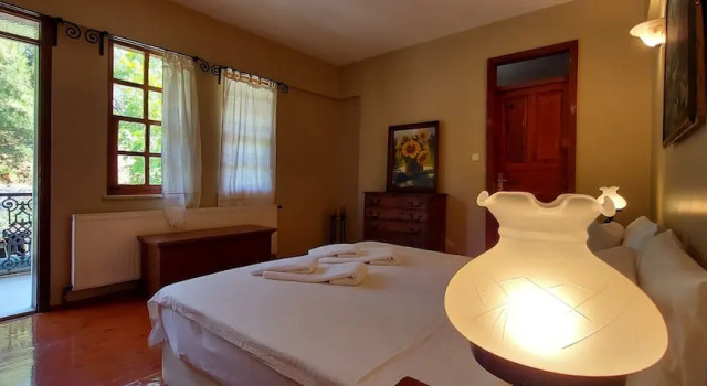 Номер Comfort Malikane Luxury Resort