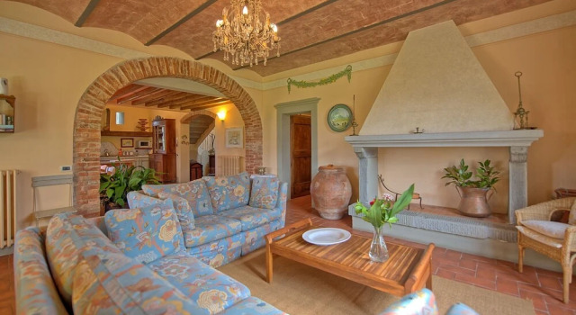 Villa Fontine by PosarelliVillas, Забронировать Вилла Кастельфранко-ди-Сотто Тоскана