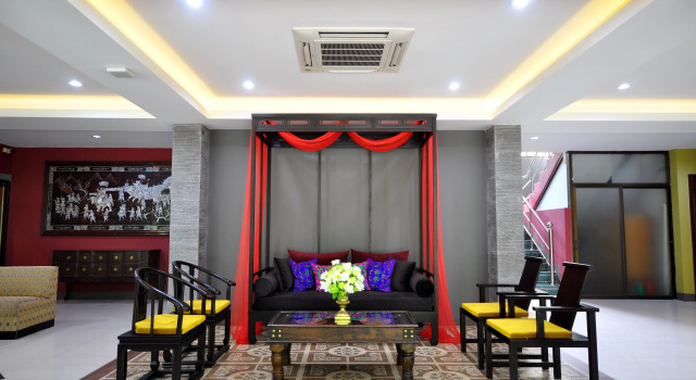 Chiangmai SP Hotel