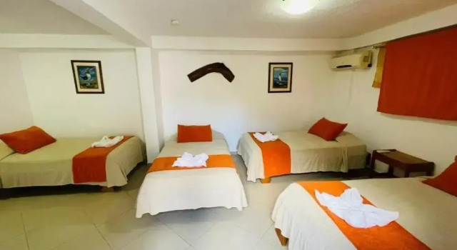 Семейный номер Standard Fernandina Hotel & Spa