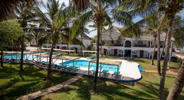 Номер Economy Nest Style Beach Hotel Zanzibar