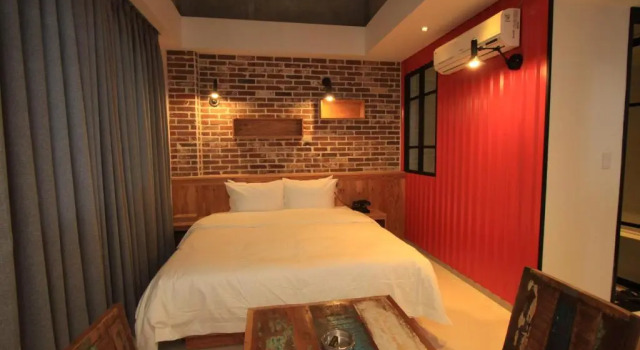 Deluxe dublă cameră Hound Hotel Changwon Terminal