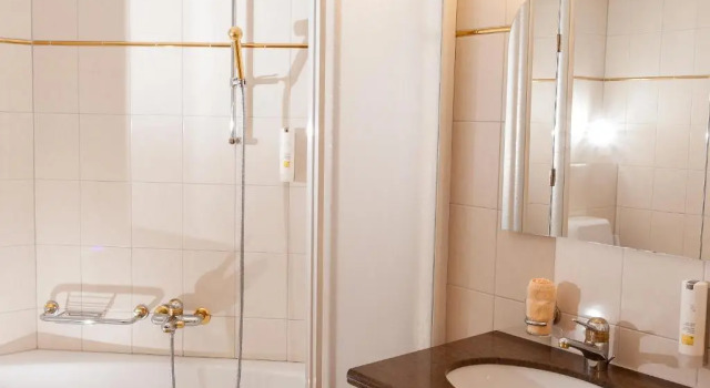 Полулюкс Hotel Simmenhof