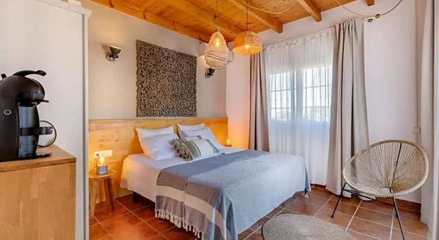 Bed And Breakfast Mirador Infinito, Забронировать Отель Отели провинции Малаги с бассейном, Бассейн