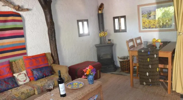 Sunflower Cottage, Rezerwuj Dom wakacyjny Wille w Centro Region, Willa