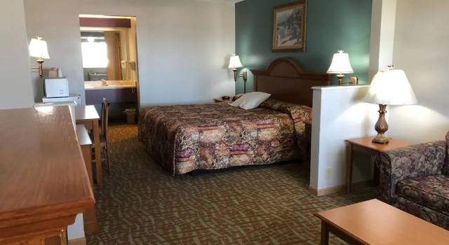 Люкс Countryside Suites Omaha