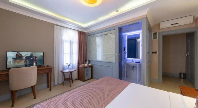 Номер Standard No2 Hotel By Şükrü