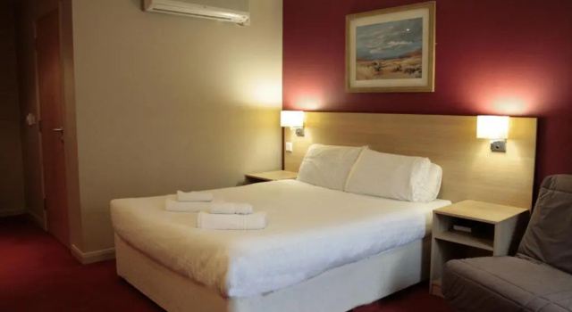 Семейный номер Standard The Welcome Inn Rotherham - Sheffield