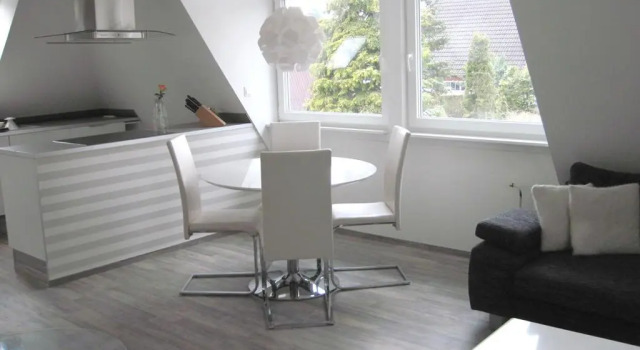 Ferienwohnung Mandelbaum, Prenota Appartamento Amburgo Amburgo