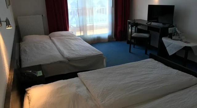 Номер Classic Hotel Rheinlust