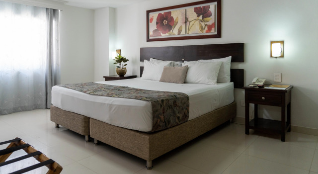 Suite Hotel Arhuaco Rodadero