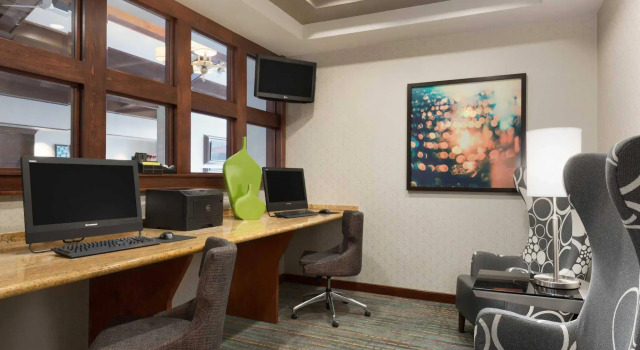 Residence Inn by Marriott Oklahoma City Downtown/Bricktown, Boek Hotel Hotels in Oklahoma met zwembad, Zwembad