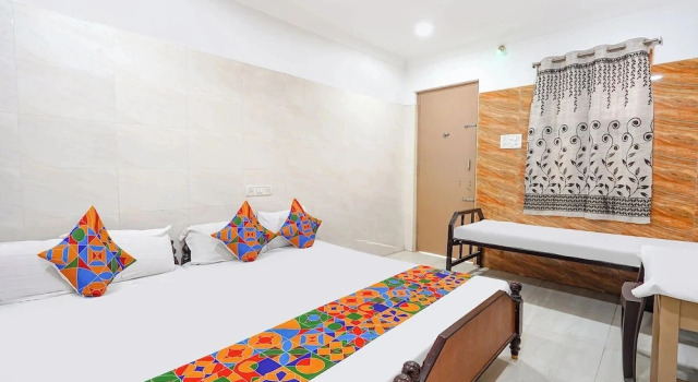 Fabhotel Prince Residency, Varaa Hotelli Vellore Tamil Nadu
