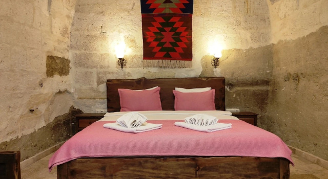 Семейный номер Standard ARMEsos Cave Hotel
