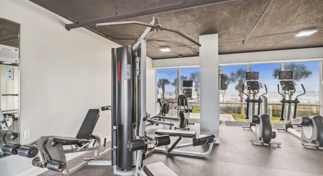 Номер Standard Oceania 504 3 Bedroom Condo