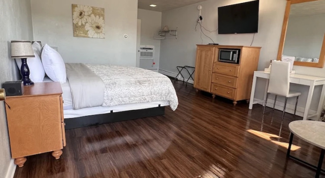 Двухместный номер Economy Brewer Motor Inn