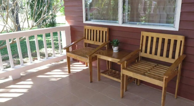 Бунгало Standard Bayview Beach Resort