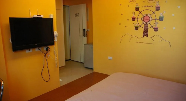 Flower Angel - Fengjia, Reservar Hotel Taichung China