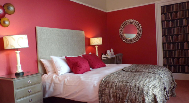 Двухместный номер Standard Shaftesbury Hotel Dundee