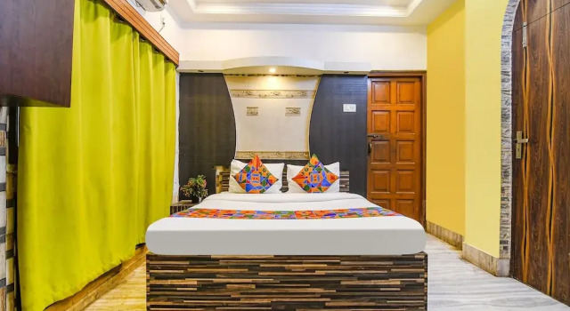 Номер Deluxe Fabexpress Avenue Villa