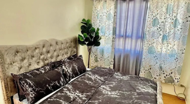 Номер Standard Seawind Condo 2 BR Near Airport and Facing Samal