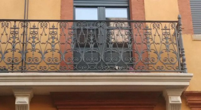 Двухместный номер Economy Hôtel le Pastel