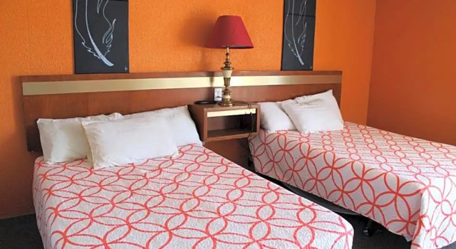 Номер Standard Motel Central