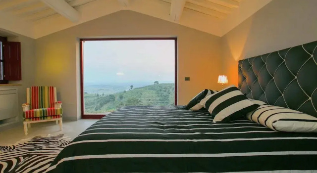 Villa in Mammi With Pool Near Florence