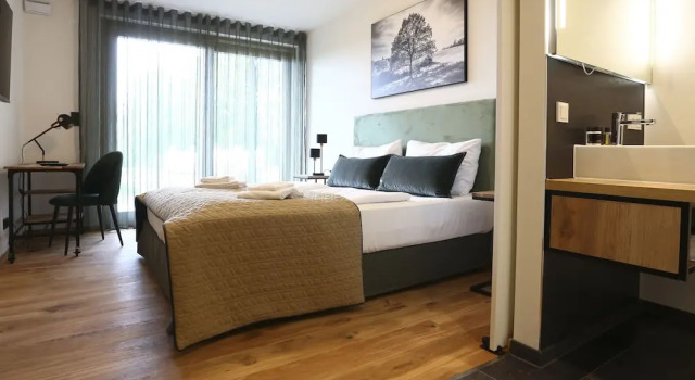 Номер Superior Naturhotel Wittelsbach
