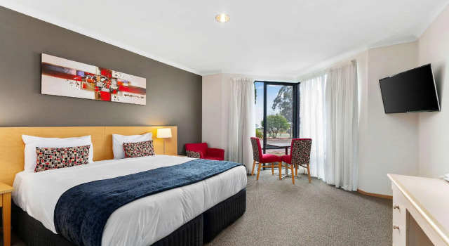 Номер Standard Quality Inn & Suites Traralgon