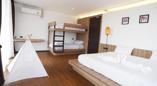 Полулюкс Hug Jang Loei Garden & Resort