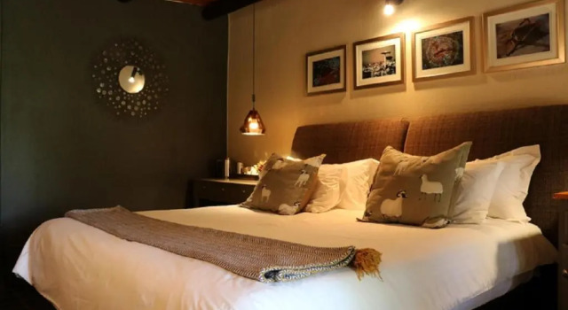 Двухместный номер Standard Sherewood Lodge