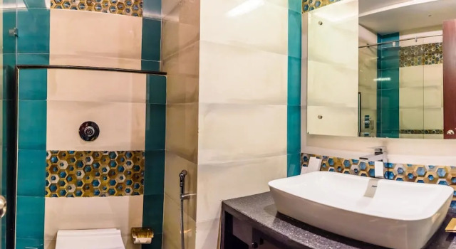 Двухместный номер Superior Konark Grand Hotel