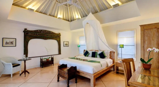 Villa Elang, Rezervovat Vila Chaty v Bali, Chalupa