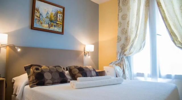 Двухместный номер Standard Hôtel du Mont Blanc