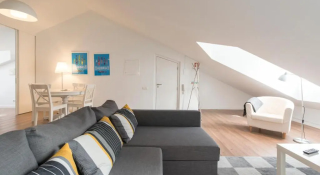 Charming Apartment Tram 28, Забронировать Апартаменты/квартира Отели в центре Campo de Ourique, в центре