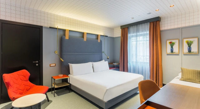 Трёхместный номер Standard Отель Room Mate Giulia