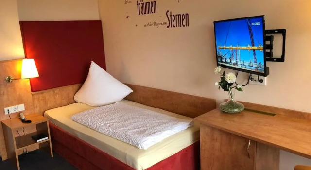Номер Standard Hotel Häfner