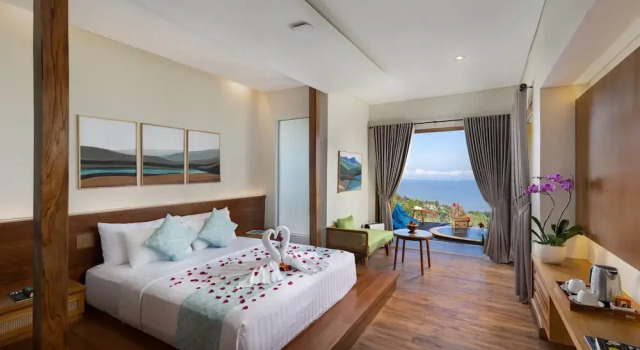Люкс Premium Munduk Tentrem Resort