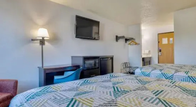 Vierer Suite Motel 6 Stuart, Ia