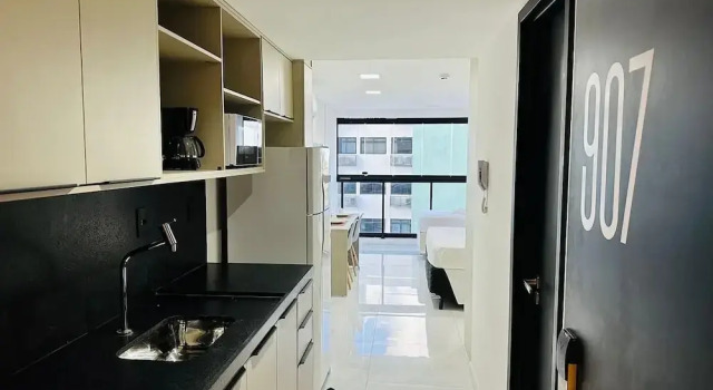 Семейные апартаменты Move Tambaú II - LikeHome Hospedagens