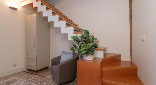 Апартаменты Deluxe Casanova Deluxe Apartment