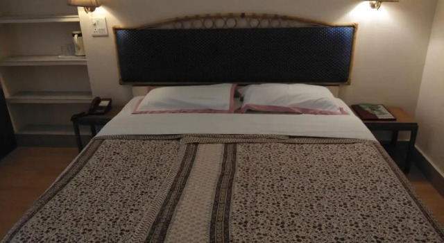 Номер Deluxe Hotel Jai Niwas