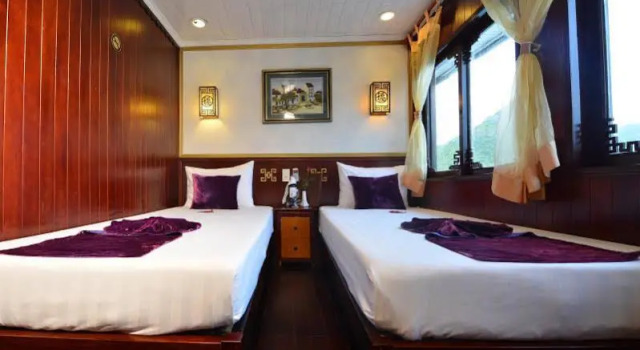 Luxury Imperial Cruise