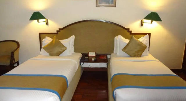 Номер Deluxe Nalapads Hotel Bangalore International
